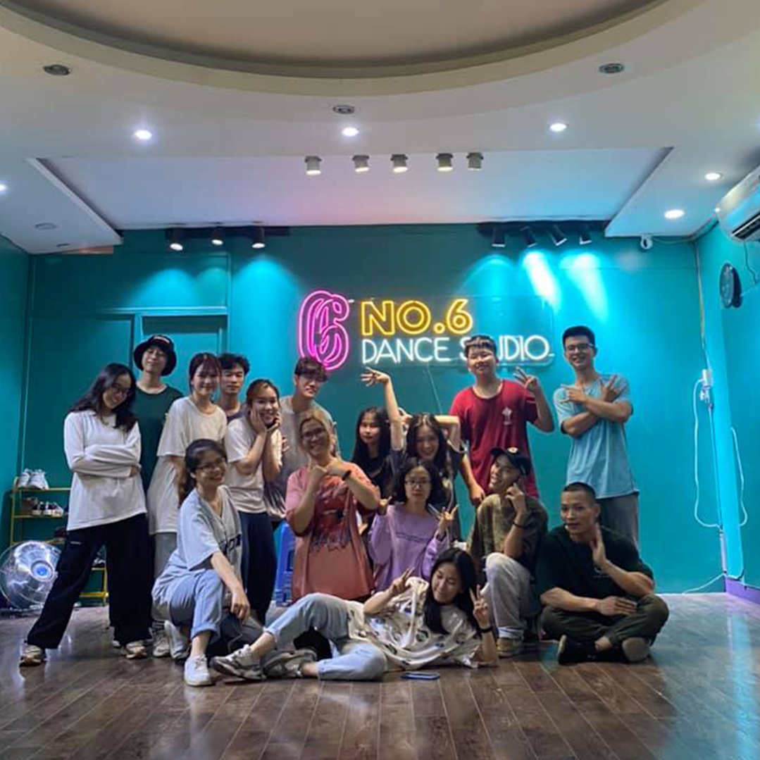 [A120] Bật mí địa chỉ học nhảy HipHop tại Hà Nội chất lượng tốt nhất