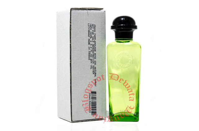 Hermes Concentré de Pamplemousse Rose Tester Perfume