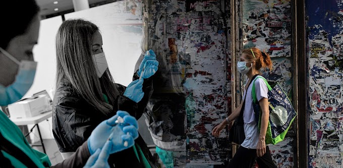 Υποχρεωτικός εμβολιασμός: Ποιοι εργαζόμενοι ακολουθούν μετά τους υγειονομικούς