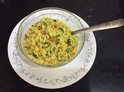 HOT AND SPICY MANGO RICE