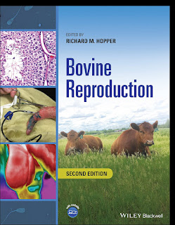 Bovine Reproduction 2nd Edition by Richard Hopper