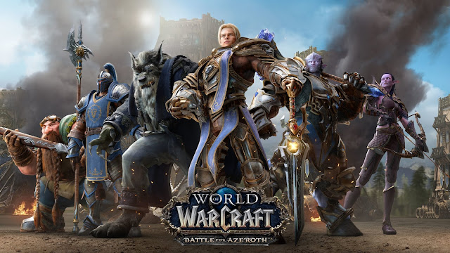 World of Warcraft best PC game in 2019