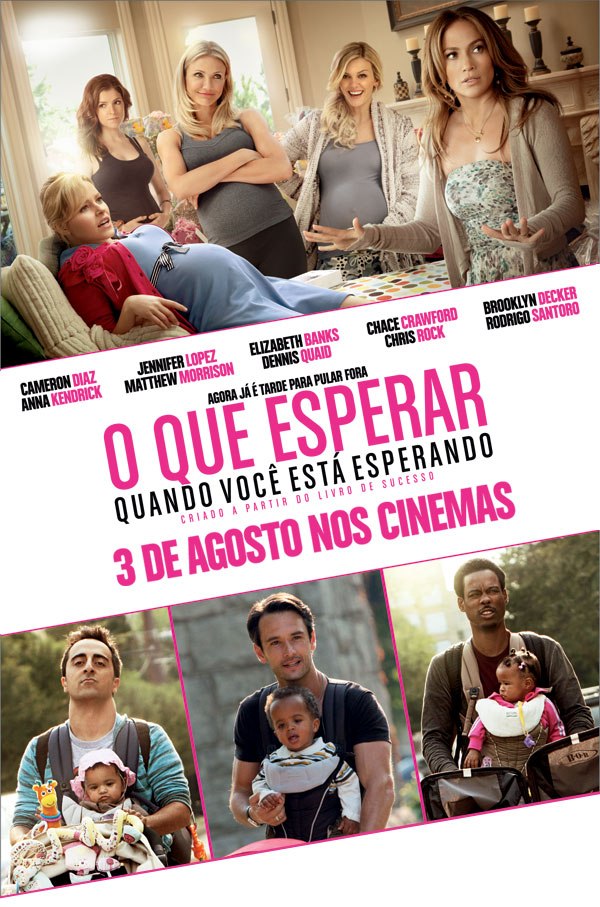 O Que Esperar Quando Você Está Esperando Torrent Dual Áudio (2012) The Pirate O Que Esperar Quando Você Está Esperando Torrent Dual Áudio (2012) The Pirate