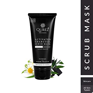 Best Charcoal Face Mask In India With Price