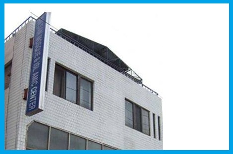 Masjid Di Korea Selatan Masjid Ansan