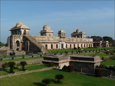 Baz Bahadur Palace Baz Bahadur Palace