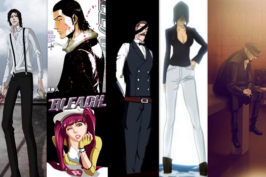 Bleach Animes: Os personagens e Fullbringers da Saga do Agente Desaparecido