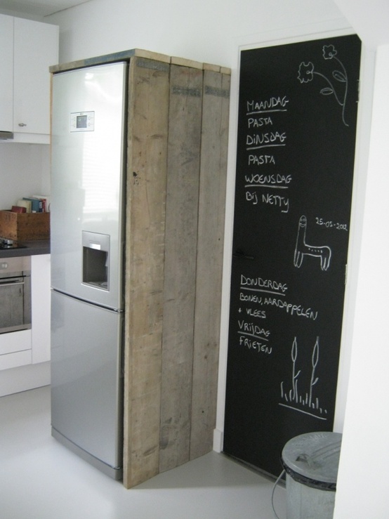 Un Frigorífico para cada Cocina