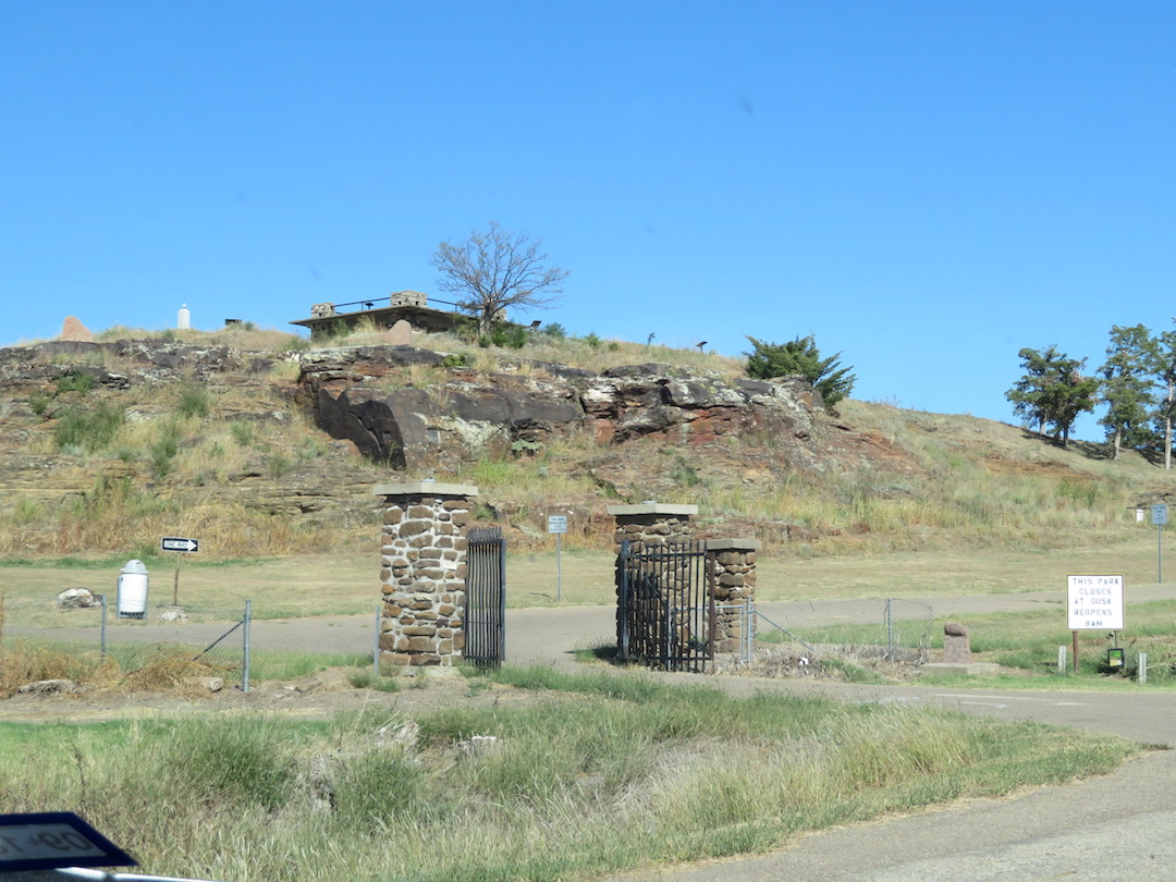 Living Our Dream Pawnee Rock