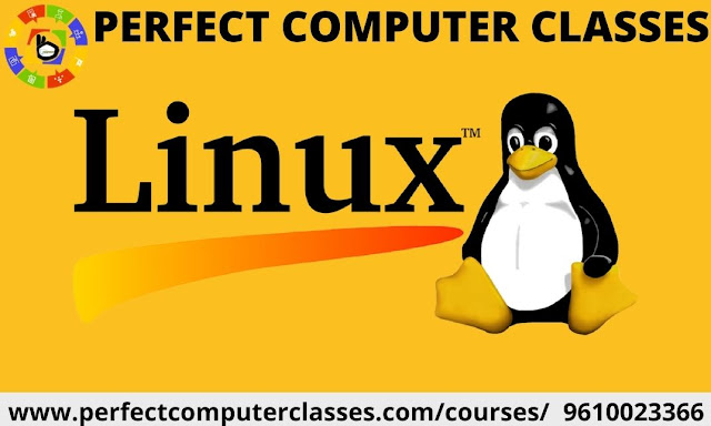 Linux system training | Perfect computer classes