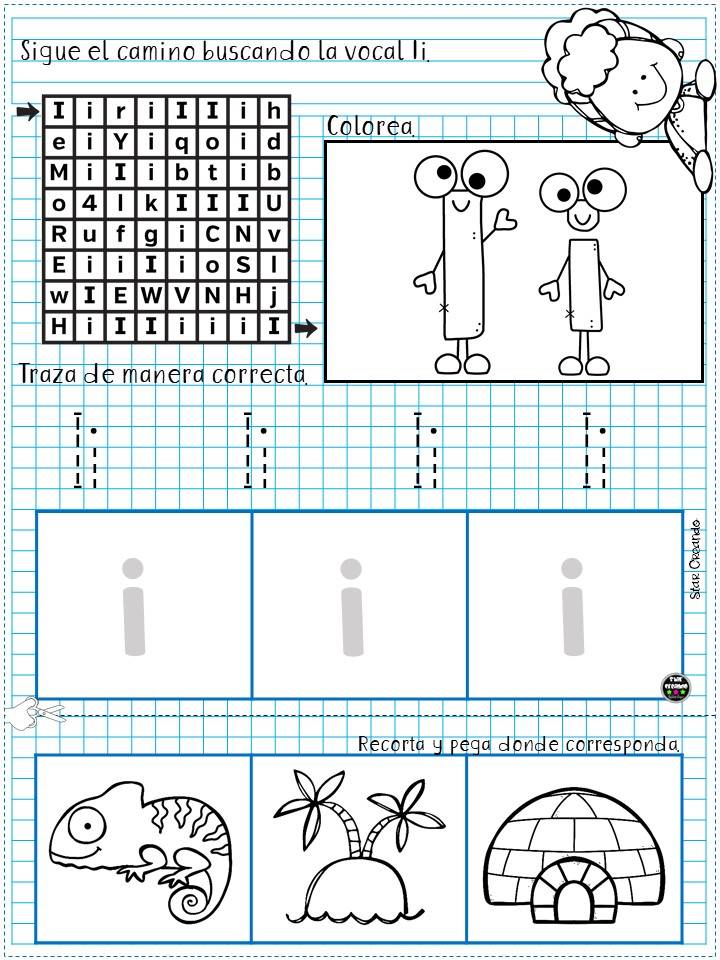 Colorea, Traza y Aprende: libro de aprendizaje y actividades para repasar y  escribir los números y