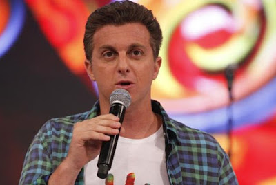 DEM foca em Luciano Huck para presidente DEM foca em Luciano Huck para presidente