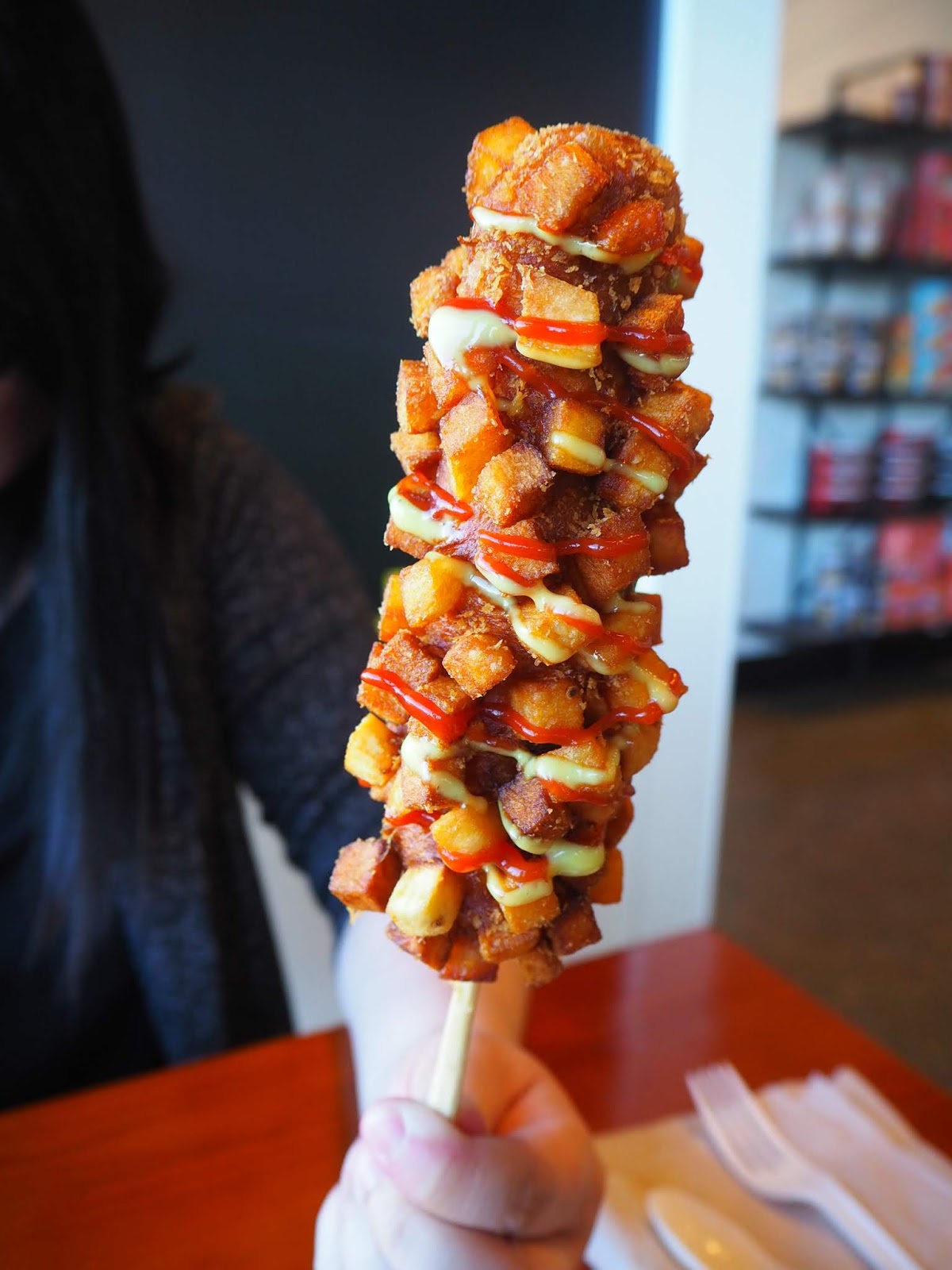 REVIEW GANGNAM STREET FOOD EDMONTON See the City