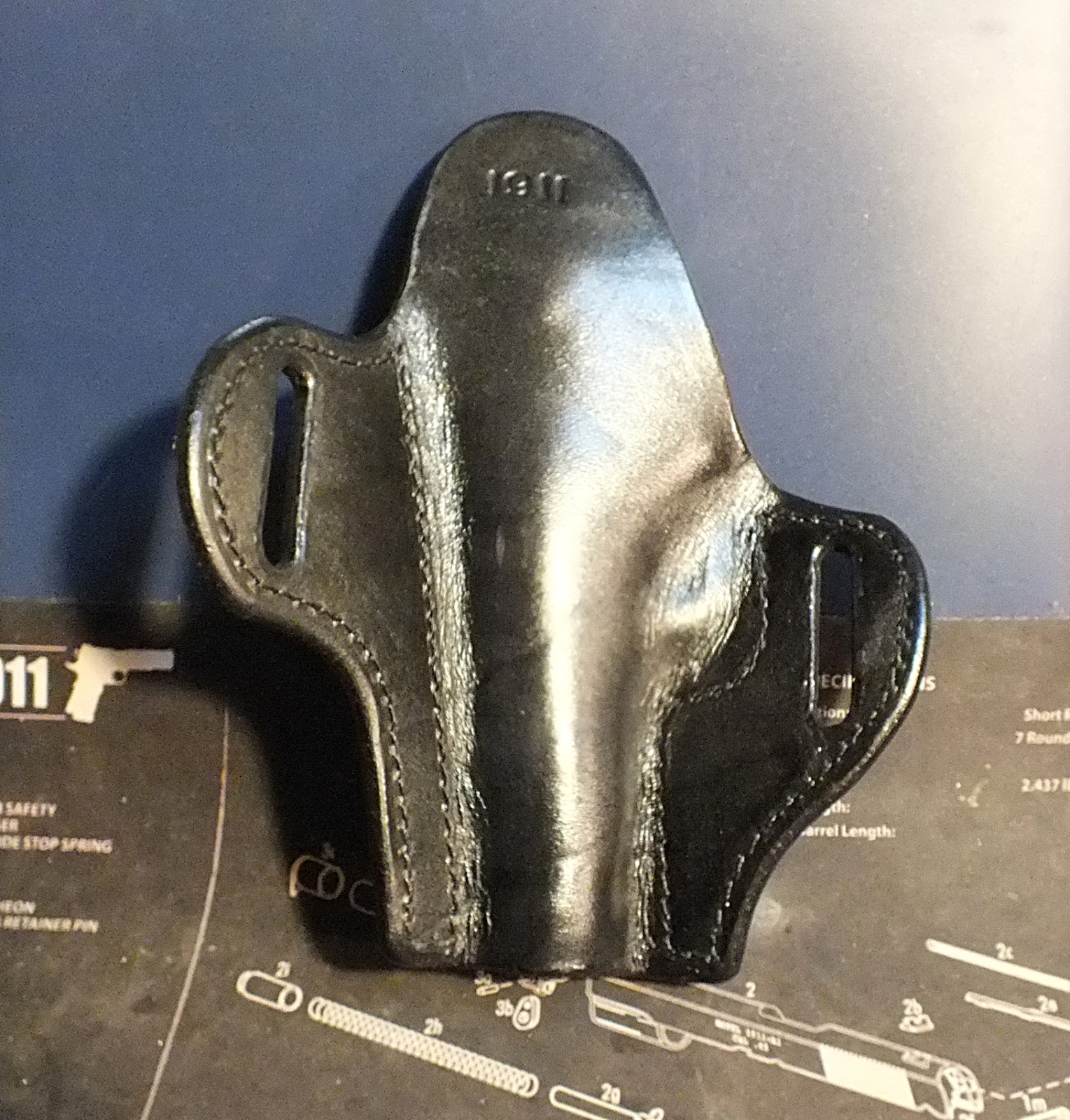 The AnarchAngel A long overdue review... Dennis Badurinas Dragon