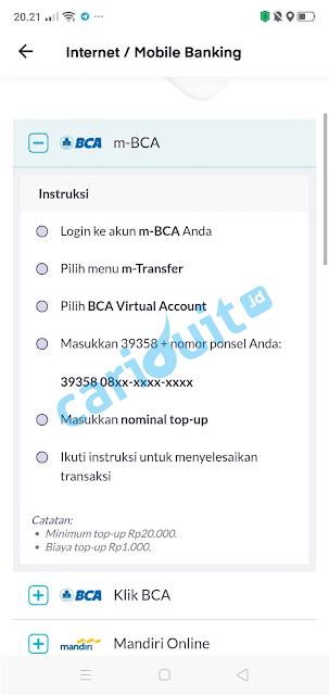 How to Register Ovo and Transfer to a Bank Account How to Register Ovo and Transfer to a Bank Account