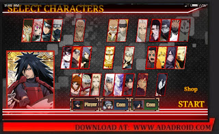 Naruto Senki Collaboration by KZ & Minato Apk Naruto Senki Collaboration by KZ & Minato Apk