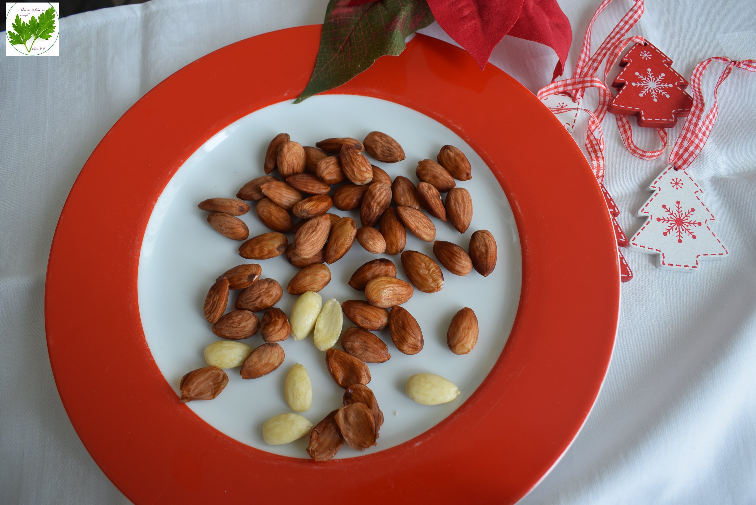 En Buena Onda: Cómo Pelar Almendras en Microondas