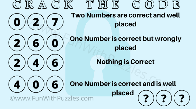 Code Cracker Puzzle for Geniuses | Can You Crack The Code?