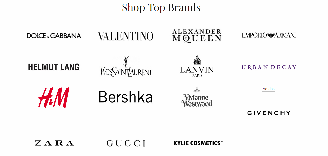 brands similar to adidas