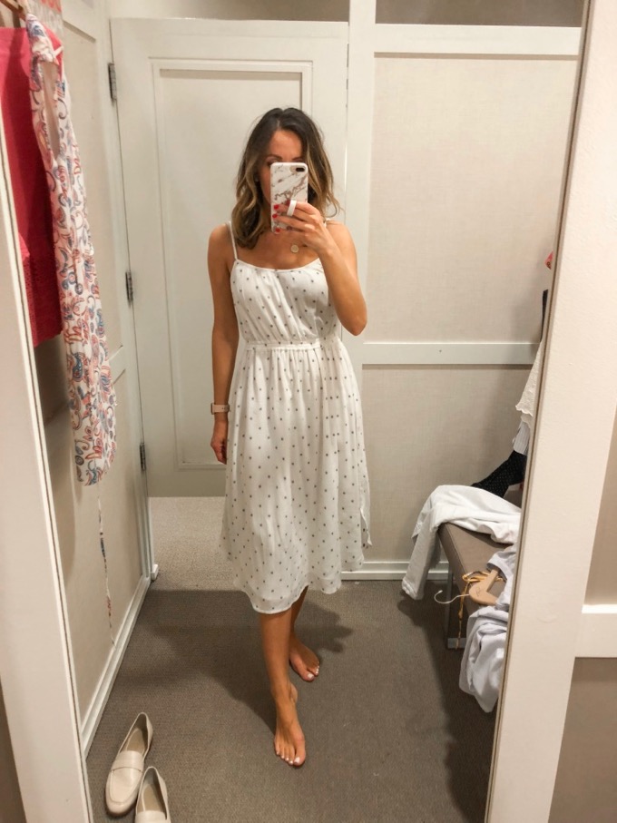 Fitting Room snapshots - (a ton of cute dresses too) | Lilly Style