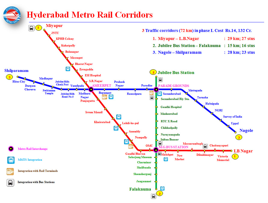 HMR Hyderabad Metro Rail Stations Map List Of Metro Stations In hmr-hyderabad-metro-rail-stations-map-list-of-metro-stations-in