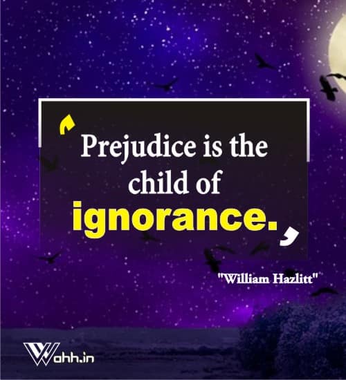 William-Hazlitt-ignorance-quotes