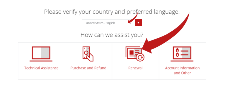 McAfee-Auto-Renewal