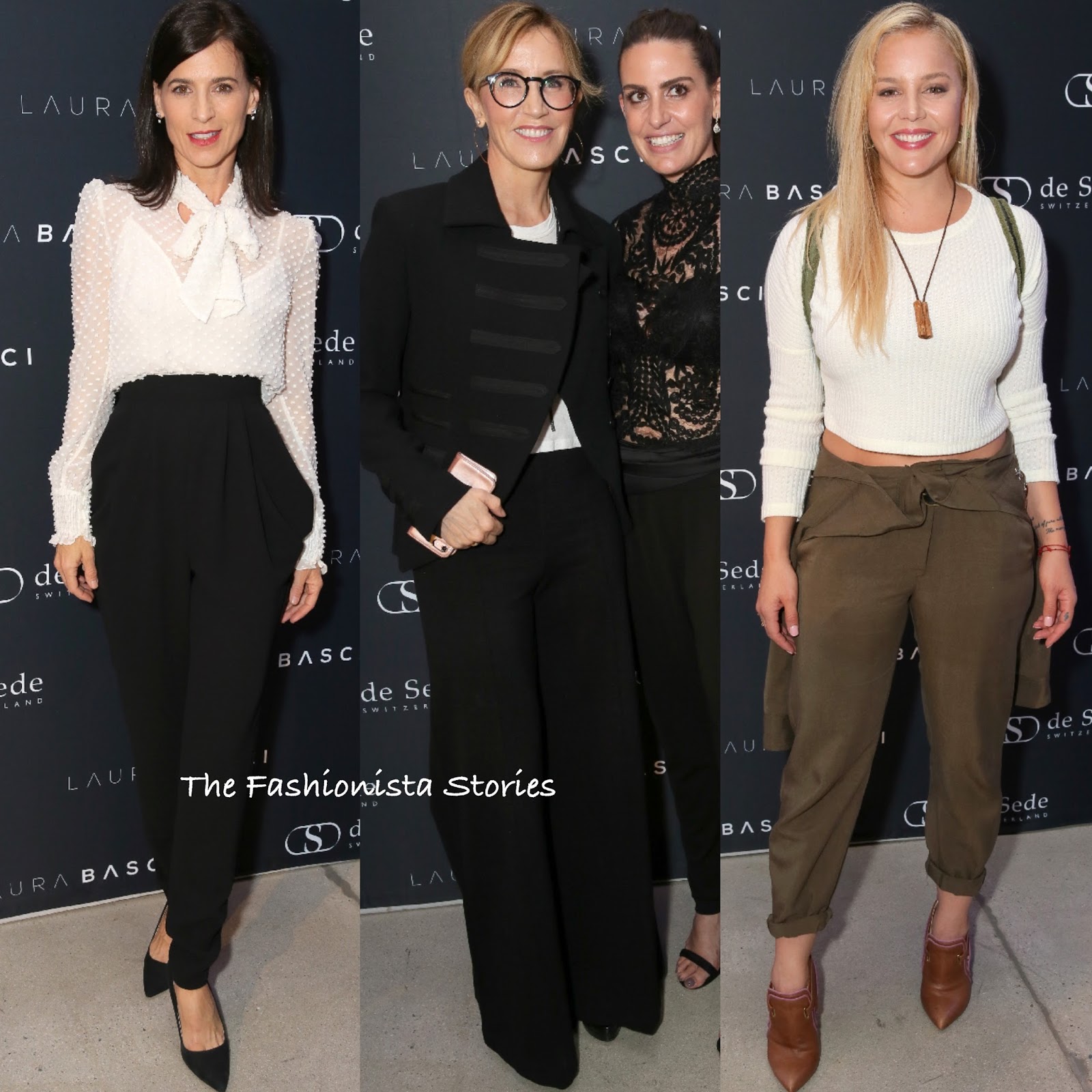 Laura Basci & de Sede Los Angeles Showroom Opening