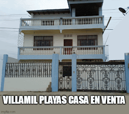 Villamil Playas