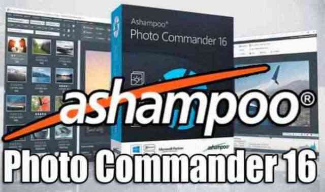 تحميل وتفعيل برنامج Ashampoo Photo Commander 17 عملاق تعديل وتحسين الصور اخر اصدار