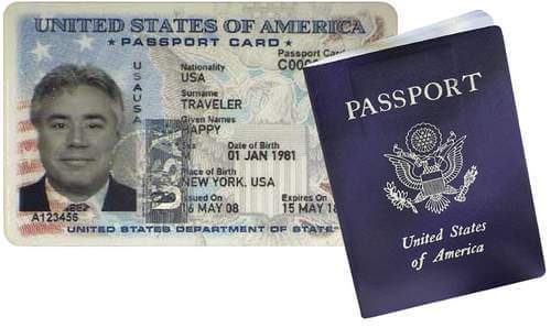 Photo Id Card Issued By Central State Government