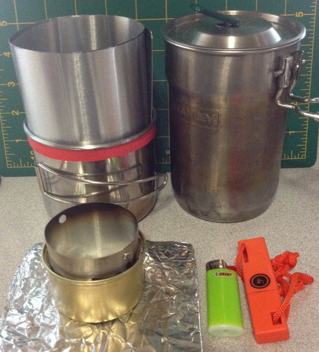 Culinary Encounters Backpacking Meals Boiling Water