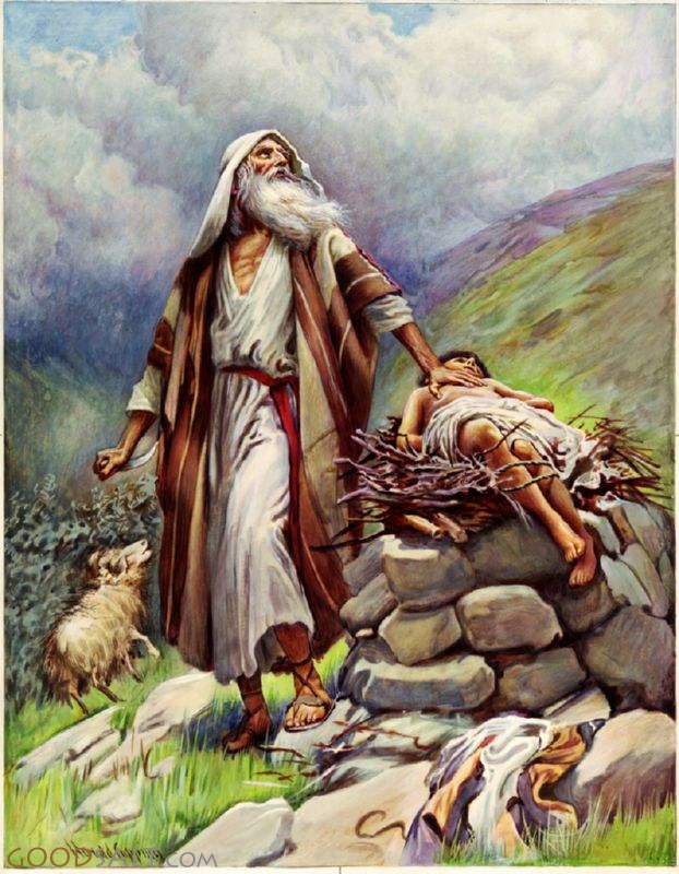 The Lamb that was Slain