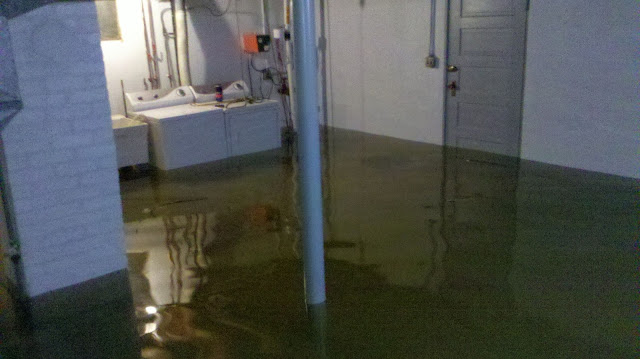 How to Control Basement Flooding
