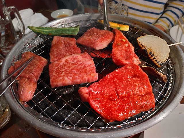 長崎市浜口町でおすすめの焼肉は炭火焼肉いせ家！