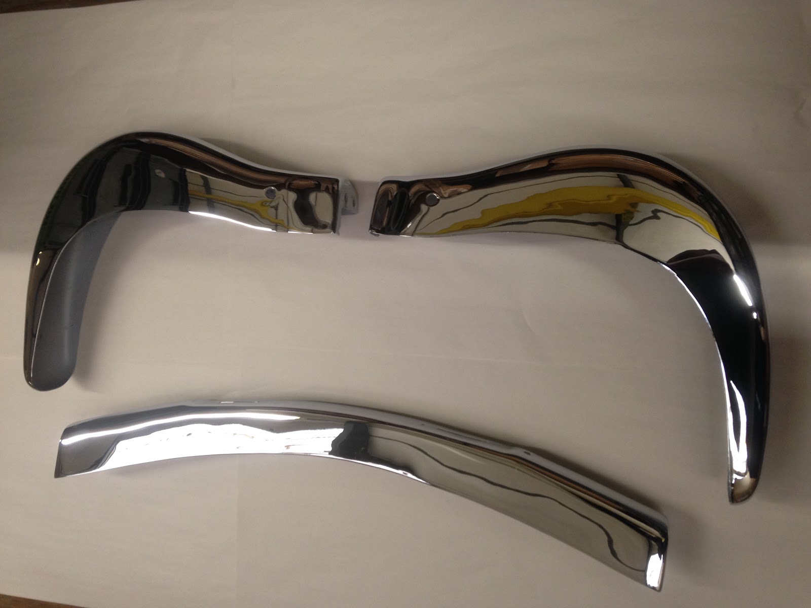 Best Chrome Plating - Chroming & Rechroming Services In UK: Fantastic