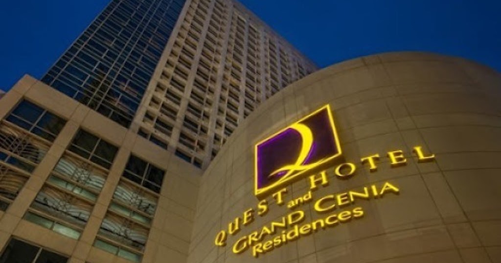 Review of Quest Hotel and Quest Serviced Residences in Cebu