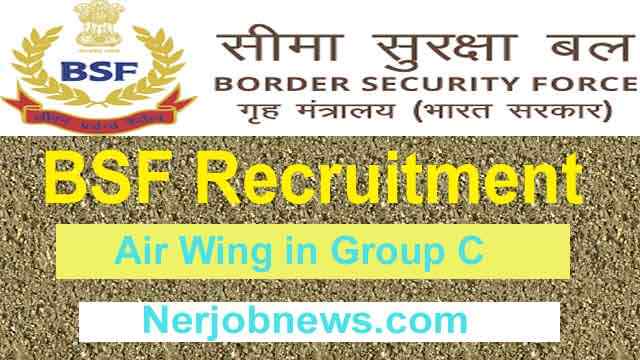 BSF-Group(C)-Recruitment-2021