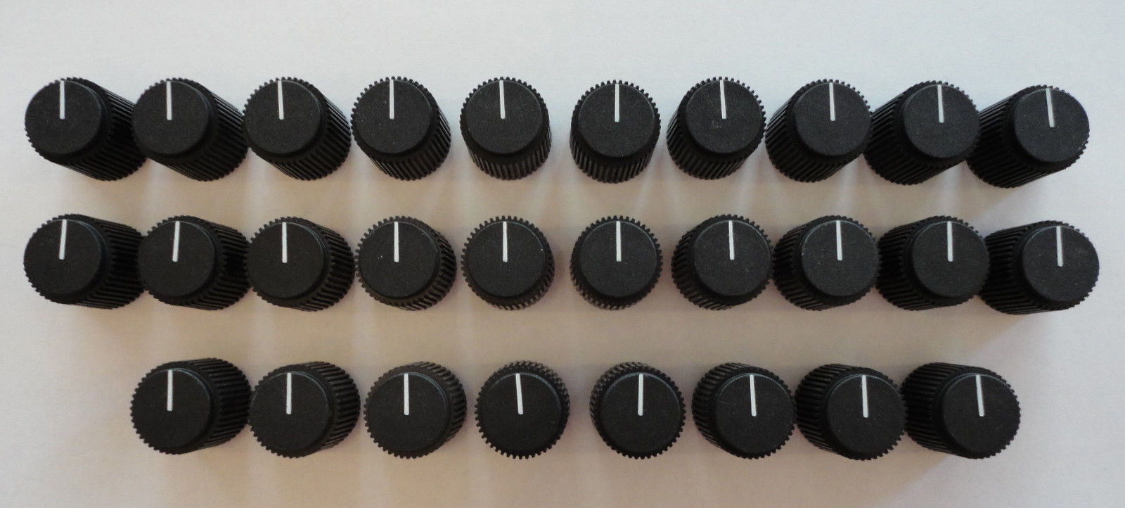 MATRIXSYNTH Sequential Circuits Prophet 600 Knob Set