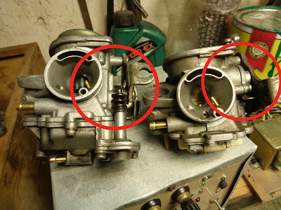 139 qmb клапан холостого хода