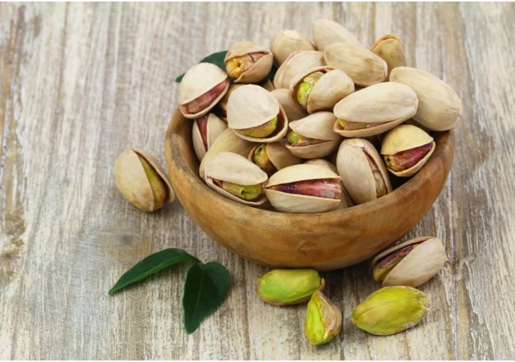 2. Pistachio पिस्ता