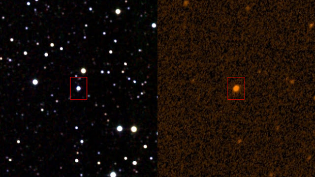 Estrela de Tabby - IPAC - NASA - STScI