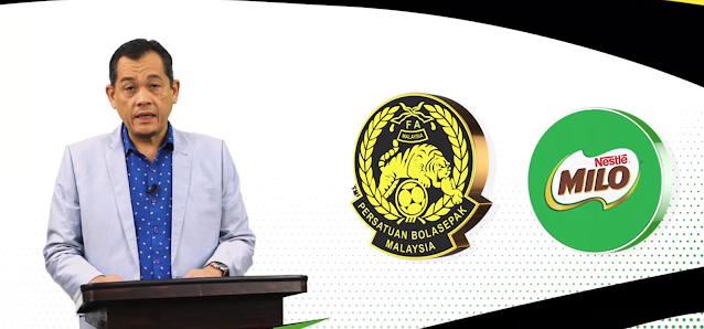 MILO DAN FOOTBALL ASSOCIATION OF MALAYSIA JALIN KERJASAMA MELAHIRKAN GENAERASI PEMAIN BOLA SEPAK KEBANGSAAN MENJELANG 2026