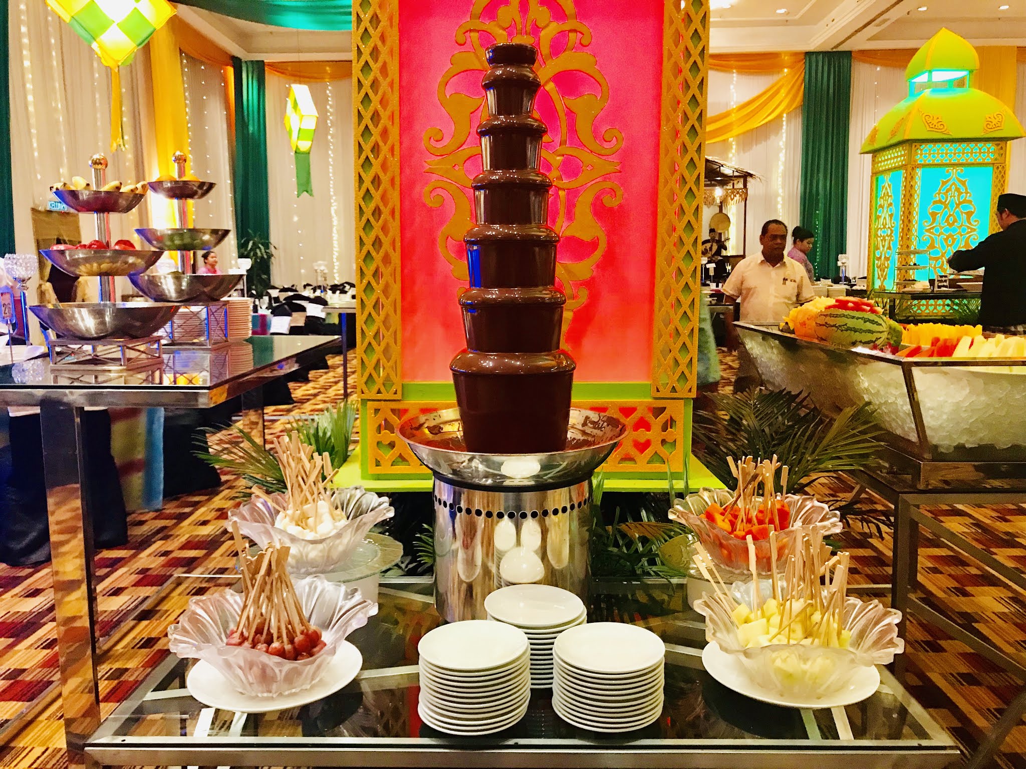 THIRD CONSECUTIVE YEARS OF BIGGEST RAMADAN BAZAAR IN SUTERA HARBOUR RESORT, KOTA KINABALU THIRD CONSECUTIVE YEARS OF BIGGEST RAMADAN BAZAAR IN SUTERA HARBOUR RESORT, KOTA KINABALU