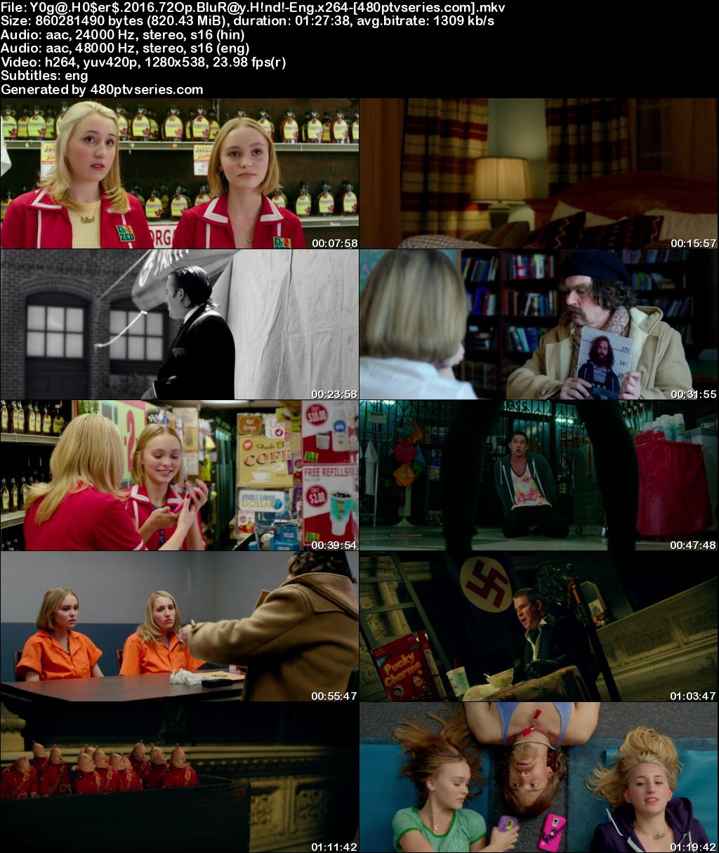 Watch Online Free Yoga Hosers (2016) Full Hindi Dual Audio Movie Download 480p 720p BluRay Watch Online Free Yoga Hosers (2016) Full Hindi Dual Audio Movie Download 480p 720p BluRay