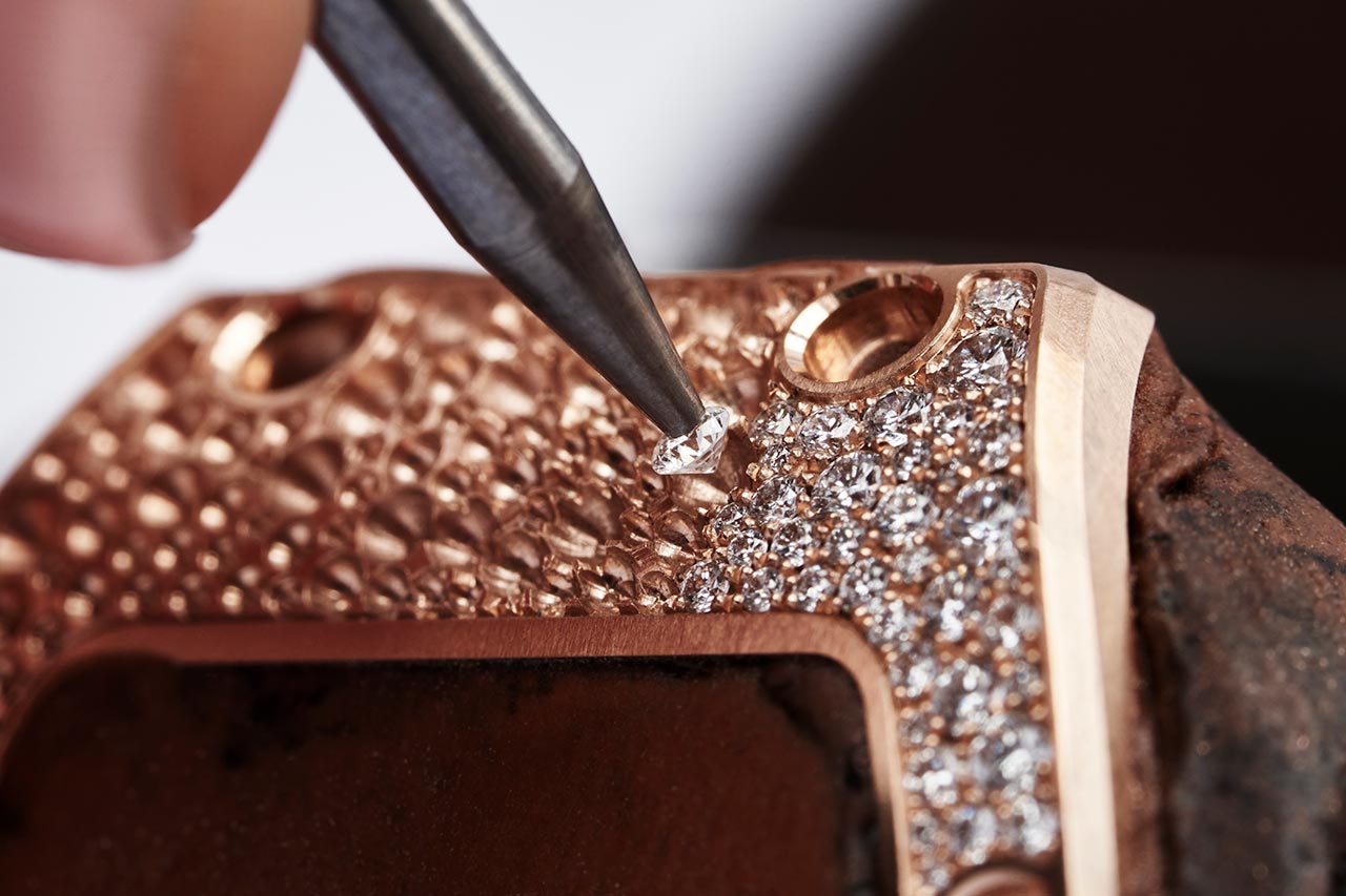 Richard Mille - RM 07-01 and RM 037 Snow Setting | Time and Watches | The watch blog