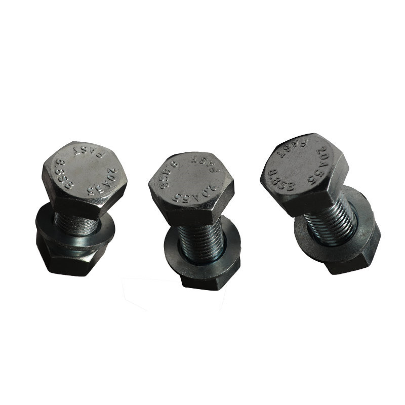 Black Bolts manufacturer,Carbon Steel/Alloy Steel Structural Hex Bolts/Nuts/Round Head Bolts
