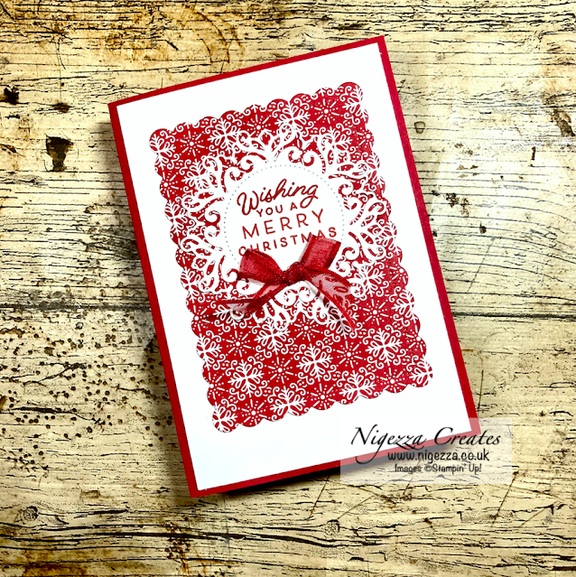 Gingerbread & Peppermint Card Kit