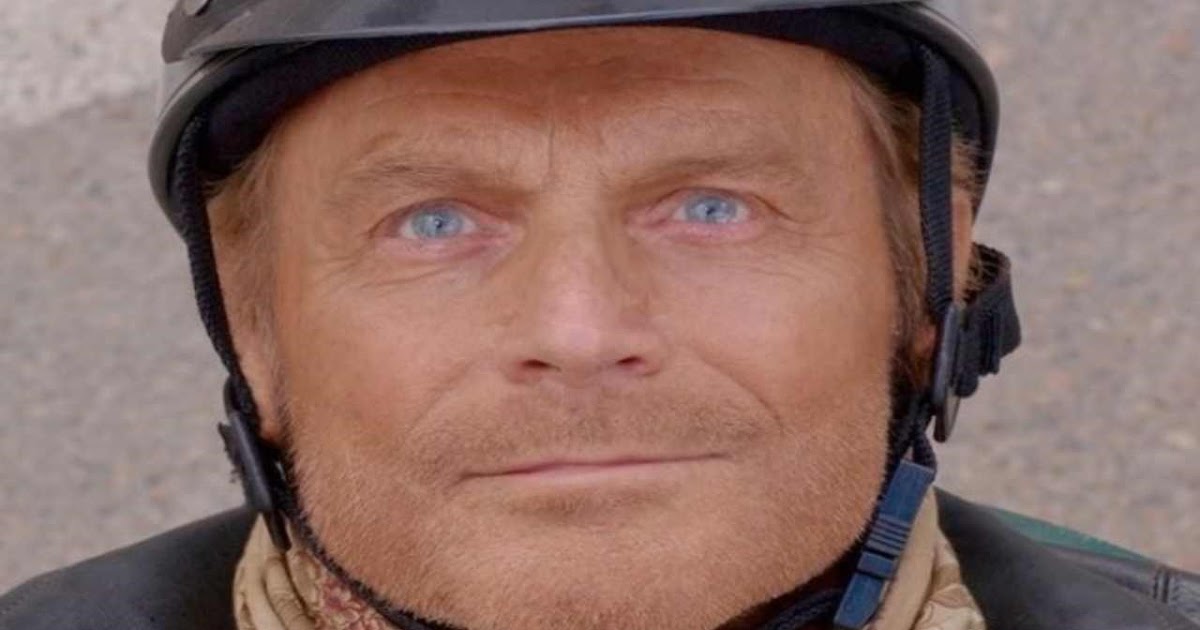 .Westerns...All'Italiana! Terence Hill, do you know his son Jess? It