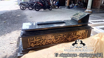 Model Kuburan Granit, Harga Makam Batu Granit, Makam Batu Granit